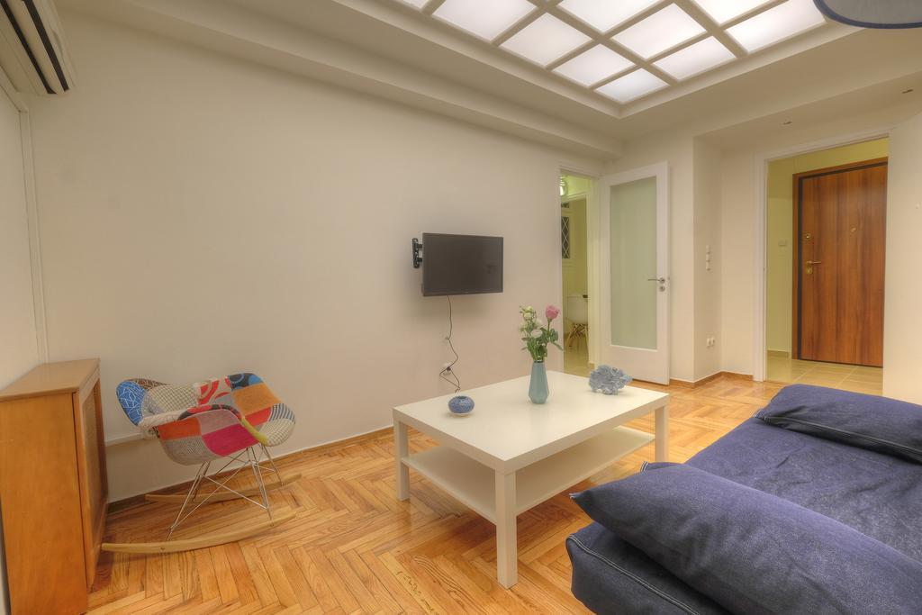 Syntagma Cozy Apartment Athén Kültér fotó