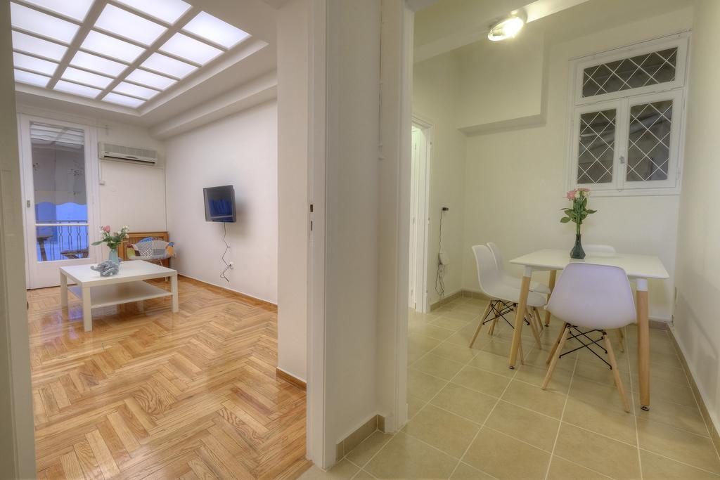 Syntagma Cozy Apartment Athén Kültér fotó