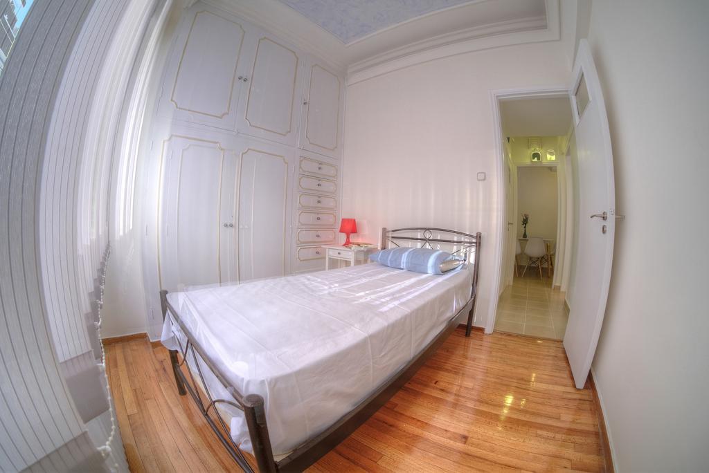 Syntagma Cozy Apartment Athén Kültér fotó