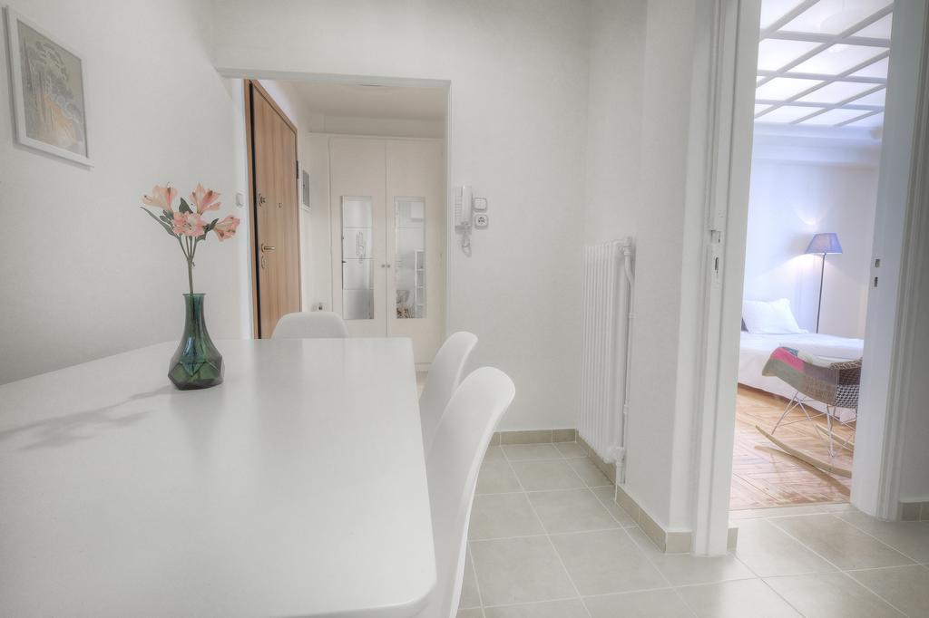 Syntagma Cozy Apartment Athén Kültér fotó