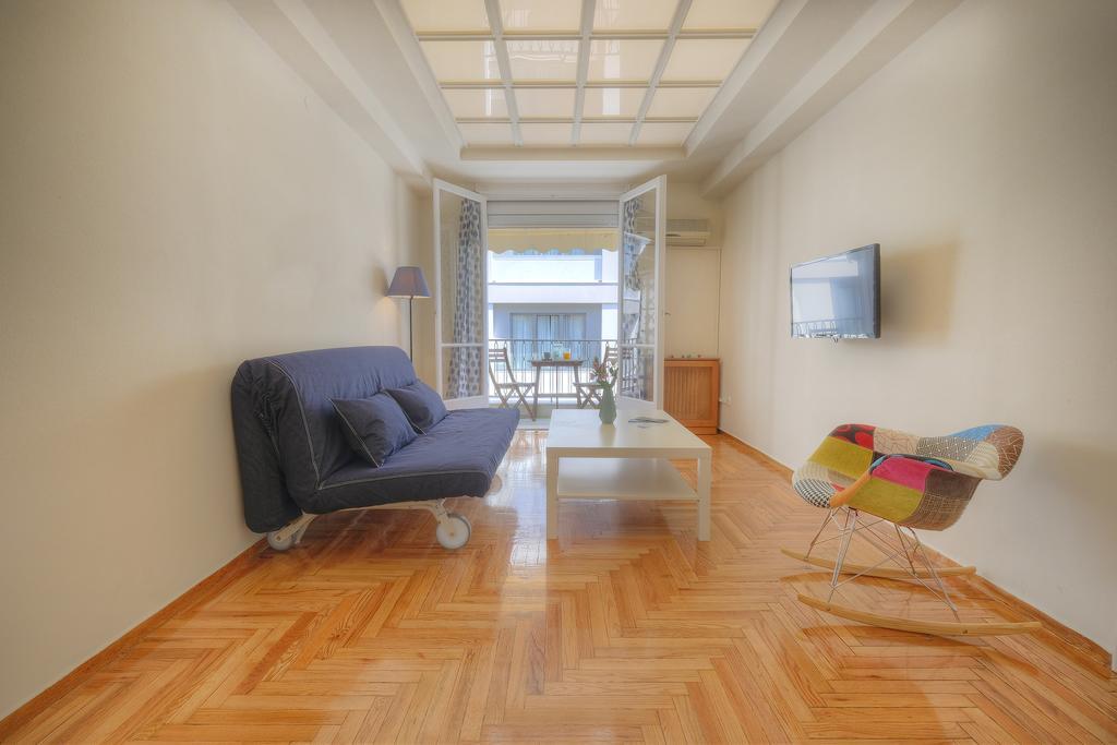 Syntagma Cozy Apartment Athén Kültér fotó