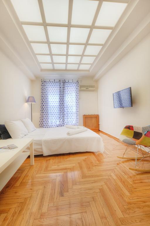 Syntagma Cozy Apartment Athén Kültér fotó