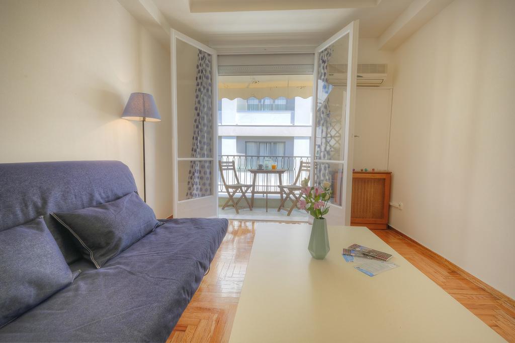 Syntagma Cozy Apartment Athén Kültér fotó