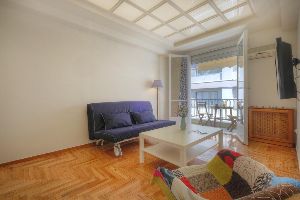 Syntagma Cozy Apartment Athén Kültér fotó