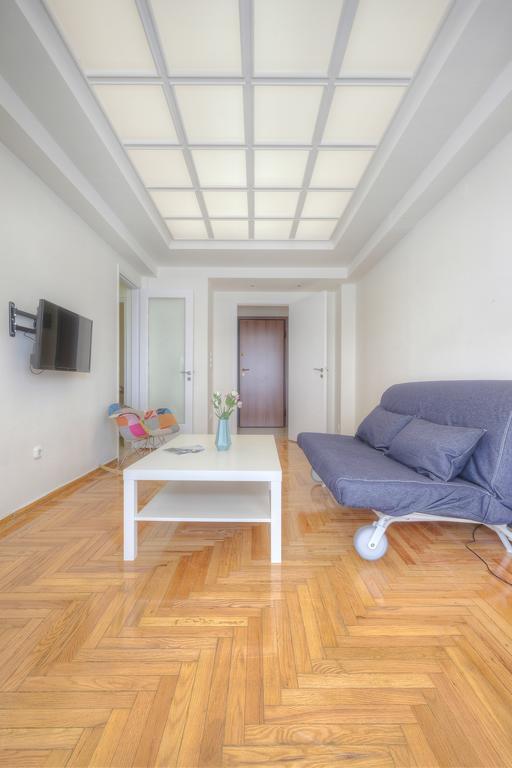 Syntagma Cozy Apartment Athén Kültér fotó