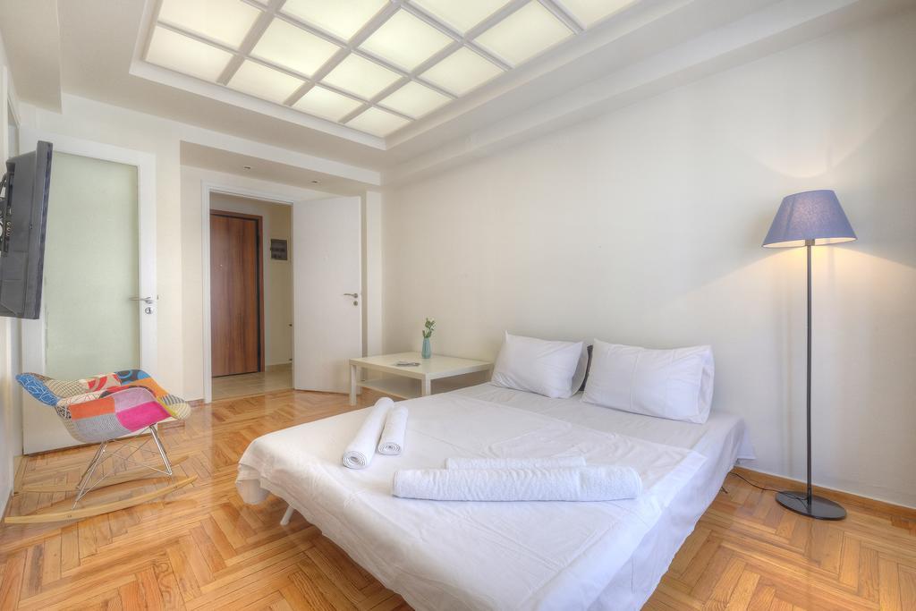 Syntagma Cozy Apartment Athén Kültér fotó